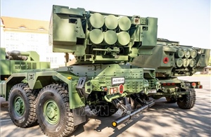 Thụy Điển mạnh tay sắm HIMARS từ Mỹ, tăng sức mạnh hỏa lực