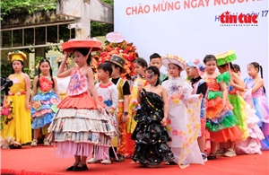 Phát triển toàn diện cho học sinh khuyết tật