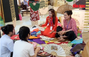 Khi sản phẩm sáng tạo từ di sản Việt đi vào đời sống đương đại
