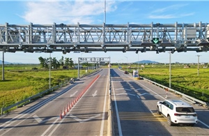 Thu phí 5 dự án cao tốc đoạn Bãi Vọt - Cam Lộ