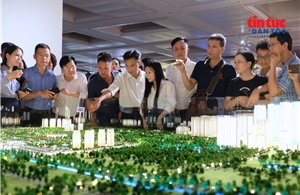 Nguồn cung thị trường căn hộ sơ cấp bứt phá, người mua vẫn thận trọng quan sát