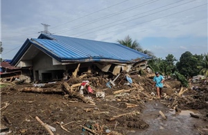 Siêu bão Man-yi đổ bộ tới 2 lần, tàn phá nhiều vùng ở Philippines