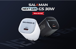 Next Gen GS 30W: Củ sạc nhỏ gọn mang nhiều cải tiến công nghệ