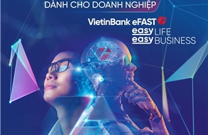 Dữ liệu v&agrave; Tr&iacute; tuệ nh&acirc;n tạo: Ch&igrave;a kh&oacute;a gi&uacute;p VietinBank tăng tốc chuyển đổi số