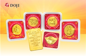 Không phải xếp hàng, vẫn mua được vàng Thần tài nhanh chóng với eGold