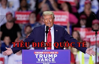 Tin tức TV: Cuộc trở lại phi thường của ông Trump