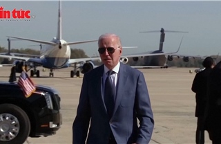 Tổng thống Mỹ Joe Biden ân xá con trai Hunter Biden