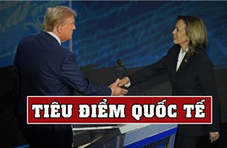 Tin tức TV: Cục diện bầu cử Mỹ hậu tranh luận Trump – Harris