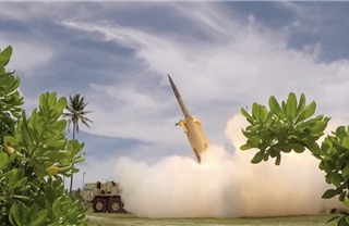 THAAD sắp tham gia hỗ trợ hệ thống phòng không tích hợp của Israel 