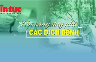 Talkshow Tin tức TV: Sẵn sàng ứng phó các dịch bệnh