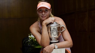 Maria Sharapova tuyên bố không xin vé đặc cách Wimbledon 