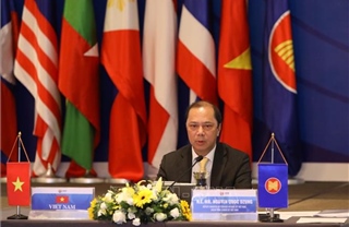 Đoàn kết, thống nhất, ASEAN giữ vững vai trò trung tâm ở khu vực