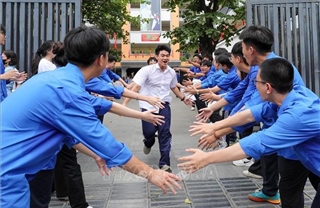 Hoàn thành Kỳ thi tuyển sinh vào lớp 10 THPT công lập tại Hà Nội