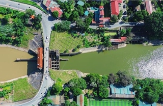 Hà Nội: Quyết tâm đưa nước sông Hồng về làm sạch sông Tô Lịch