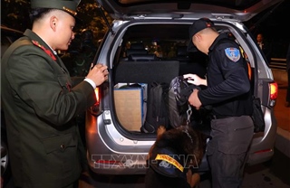 Đảm bảo tuyệt đối an ninh phục vụ Đại hội XIV của Đảng