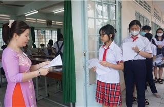 TP Hồ Chí Minh: Những lưu ý quan trọng khi học sinh trúng tuyển vào lớp 10