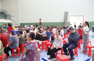 Bước chuyển mình của ngành y tế TP Hồ Chí Minh hướng tới chăm sóc sức khỏe toàn dân