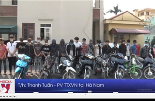 Khởi tố vụ án 34 thanh thiếu niên ‘Gây rối trật tự công cộng’