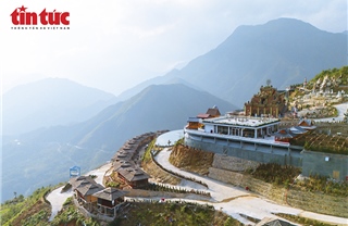 Cổng trời Ô Quy Hồ lan tỏa vẻ đẹp hùng vĩ và tĩnh lặng của Tây Bắc