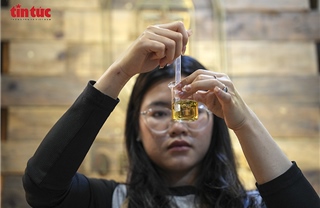 Thiết kế mùi hương – món quà tinh tế dành tặng phụ nữ dịp 8/3