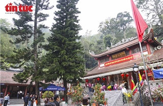 Lễ hội Tây Thiên 2026: Hành trình về miền di sản, kết nối cội nguồn dân tộc