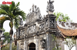 Đình Hùng Lô – Dấu ấn kiến trúc cổ độc đáo đất Tổ