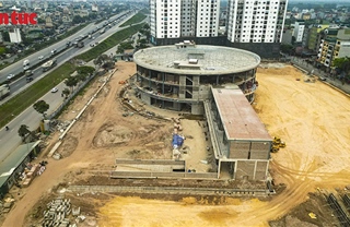Sắp đưa vào khai thác bến xe Yên Sở