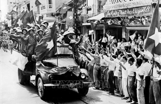 Kỷ niệm 65 năm Ngày Giải phóng Thủ đô: Ký ức tháng 10 lịch sử