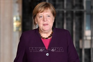 Thủ tướng Đức A.Merkel lần đầu thăm trại tập trung Auschwitz
