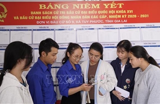 Bầu cử Quốc hội và HĐND: Tận dụng ưu thế của mạng xã hội