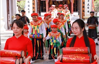 Hà Nội đẩy mạnh xây dựng xã hội học tập từ việc phát triển các trung tâm cộng đồng