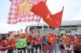 ASEAN Cup 2026: Khán giả 'tiếp lửa' cho đội tuyển Việt Nam