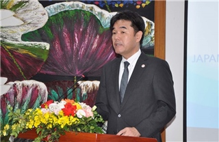 Thúc đẩy tình hữu nghị và quan hệ hợp tác Việt Nam - Nhật Bản