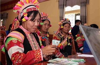 &#39;Điểm sáng&#39; trong hệ thống chính sách giảm nghèo ở Lai Châu