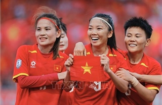 Thắng nữ Thái Lan 3-1, đội tuyển nữ Việt Nam giành Huy chương đồng AFF Cup 2025