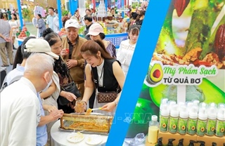 Hội chợ mùa thu 2025: &#39;Thu đất Việt - sắc nước hương thu&#39;