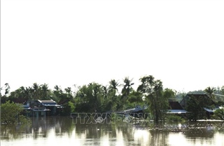 Bão số 13 gây thiệt hại trên địa bàn tỉnh Đắk Lắk