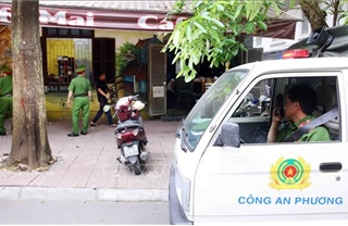 Hà Nội: Phường Phương Liệt quyết tâm gỡ 'điểm nghẽn' trong trật tự đô thị