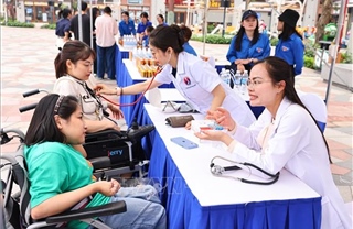 Chương trình kỷ niệm Ngày Người khuyết tật Việt Nam 18/4 – INSPIRE FEST 2026