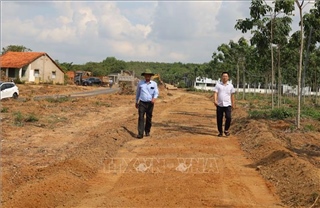 Người dân Đồng Nai hiến đất làm đường, mở cơ hội phát triển bền vững