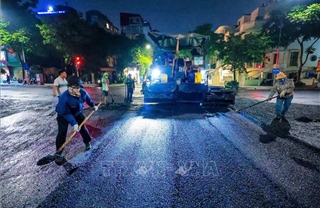 Khẩn trương hoàn trả mặt bằng dự án nâng cấp hệ thống thoát nước tại Hà Nội