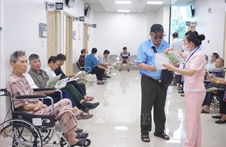 Lạng Sơn: Nhiều hoạt động hướng tới ngày thương binh, liệt sĩ 27/7