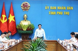 Xây dựng chuỗi hoạt động văn hóa, du lịch tạo dấu ấn Đất Tổ