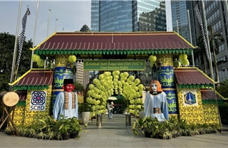 Những đặc trưng của mùa lễ Lebaran ở Indonesia