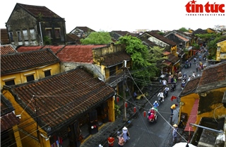 Hội An - thành phố cổ lãng mạn nhất thế giới