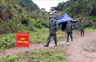Tuổi trẻ Bộ đội Biên phòng Lạng Sơn xung kích trên tuyến đầu biên giới