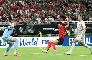 World Cup 2026: Hàn Quốc đánh bại CH Séc 2-1