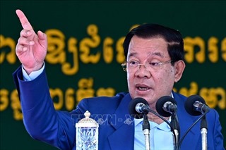 Campuchia: Ông Hun Sen tuyên bố không giữ chức thủ tướng nhiệm kỳ tiếp theo