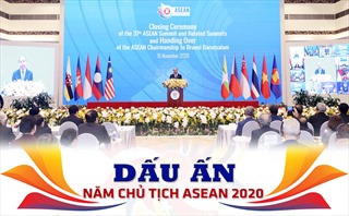 Dấu ấn Năm Chủ tịch ASEAN 2020