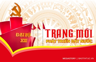 Trang mới phát triển đất nước